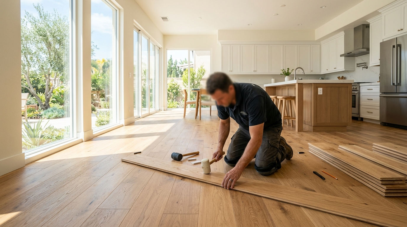 General Contractors in Lake Forest