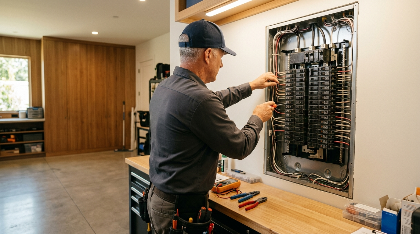 Electrical in Lake Forest