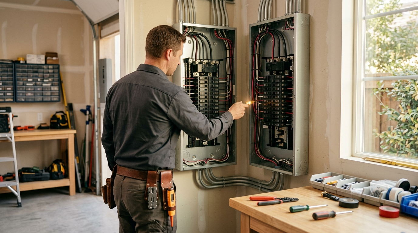 Electrical in Lake Forest