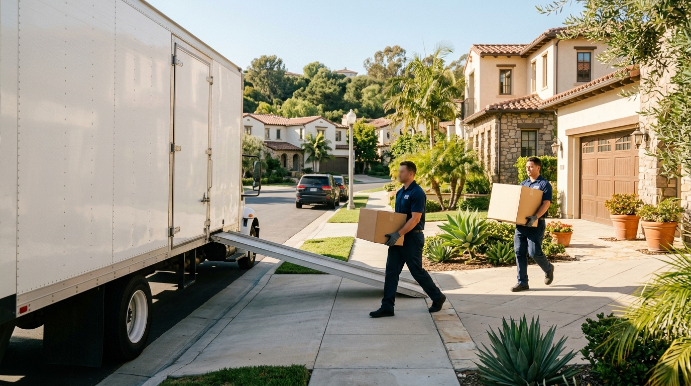 Moving / Junk Removal in Lake Forest