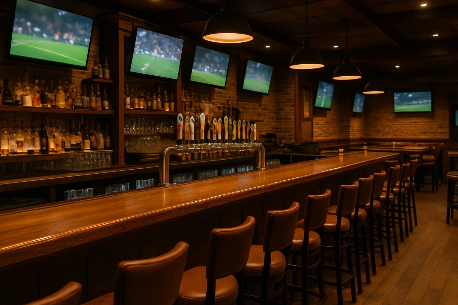 Bigshots Billiards Bar & Grill — Bars & Nightlife in Lake Forest