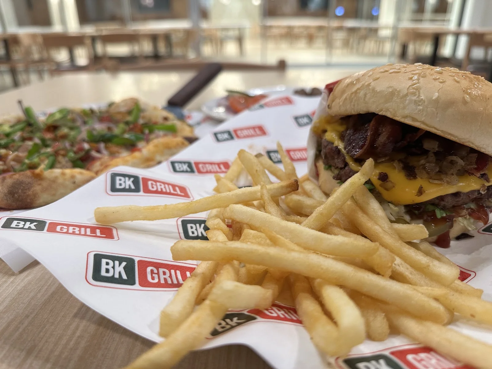 BK Grill — Burgers, Sandwiches & Delis in Lake Forest, CA