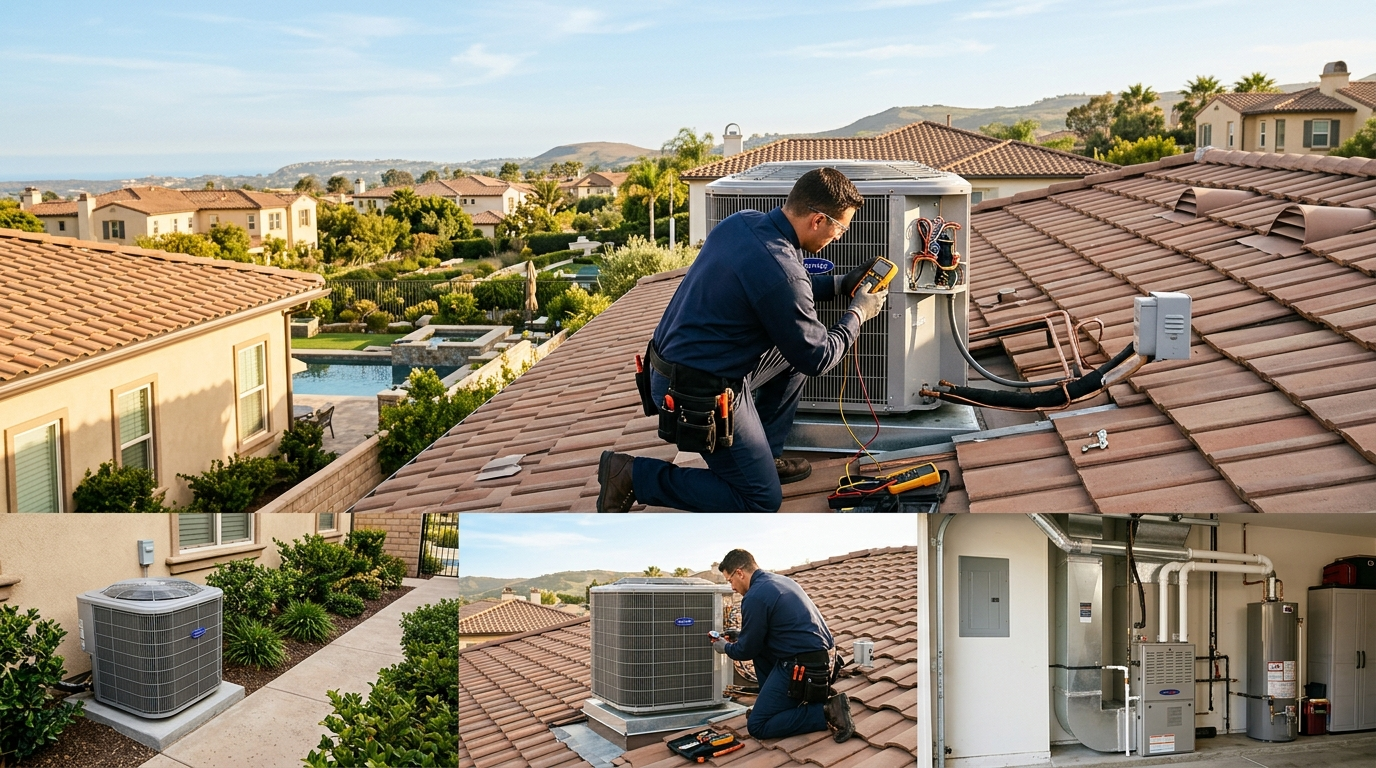 HVAC in Lake Forest