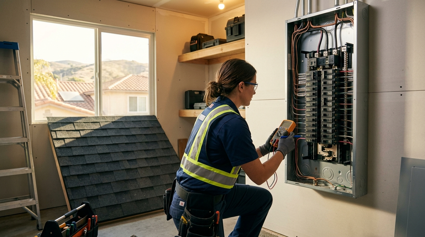 Solar in Lake Forest