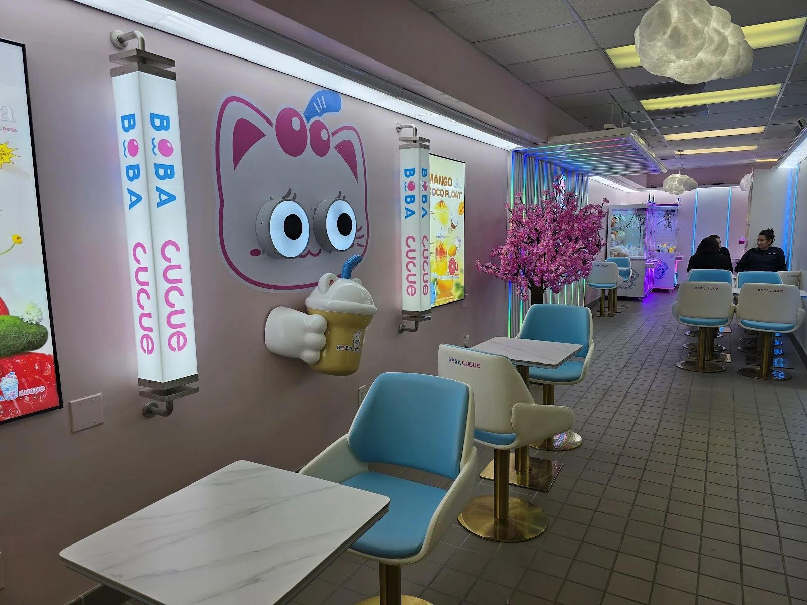 Boba CuCue — Bakeries & Dessert in Lake Forest, CA