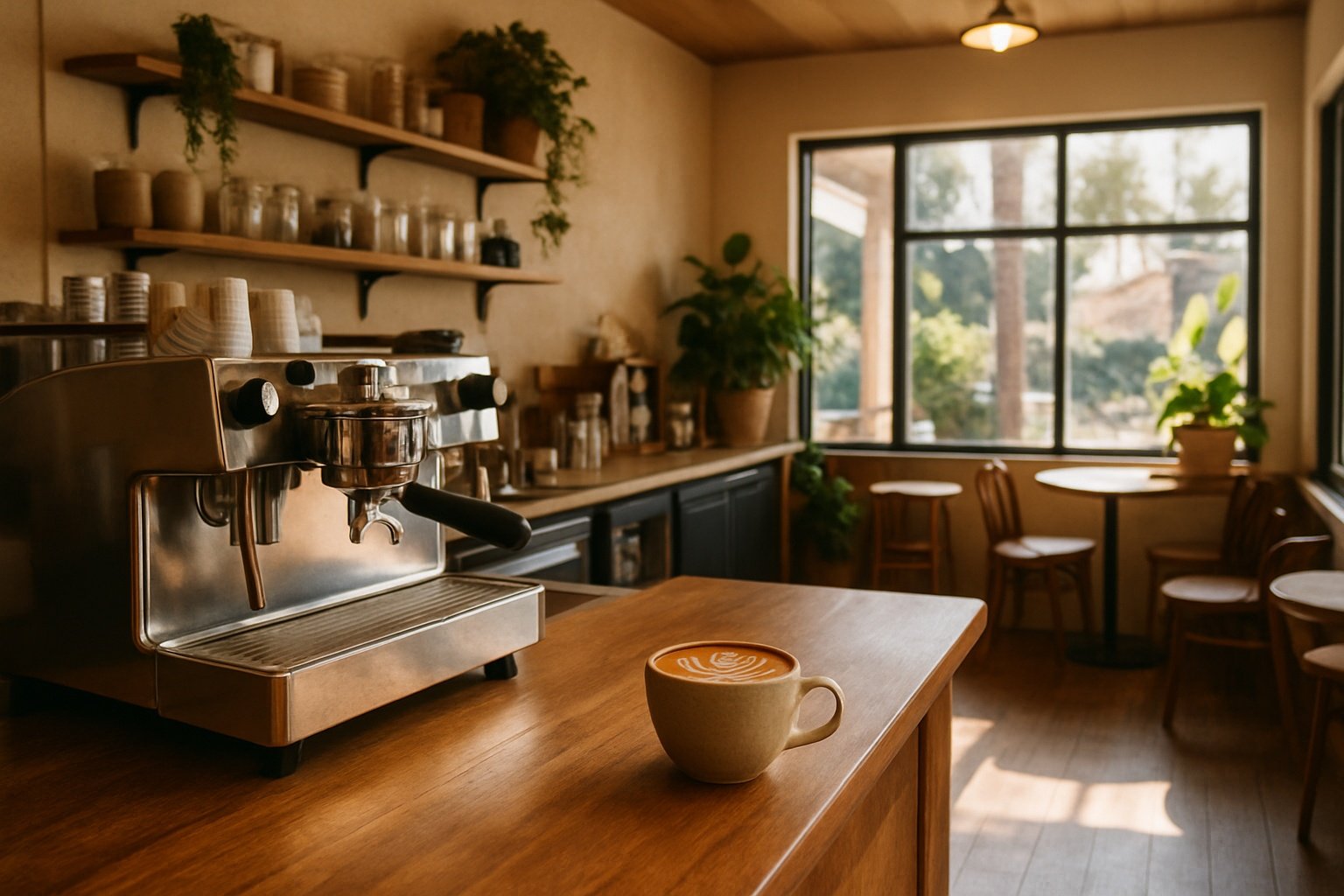 Bodhi Leaf Coffee Traders — Cafes & Coffee in Lake Forest