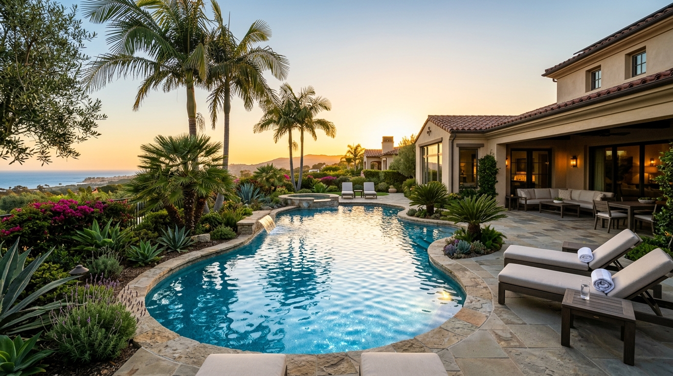 Landscaping in Lake Forest