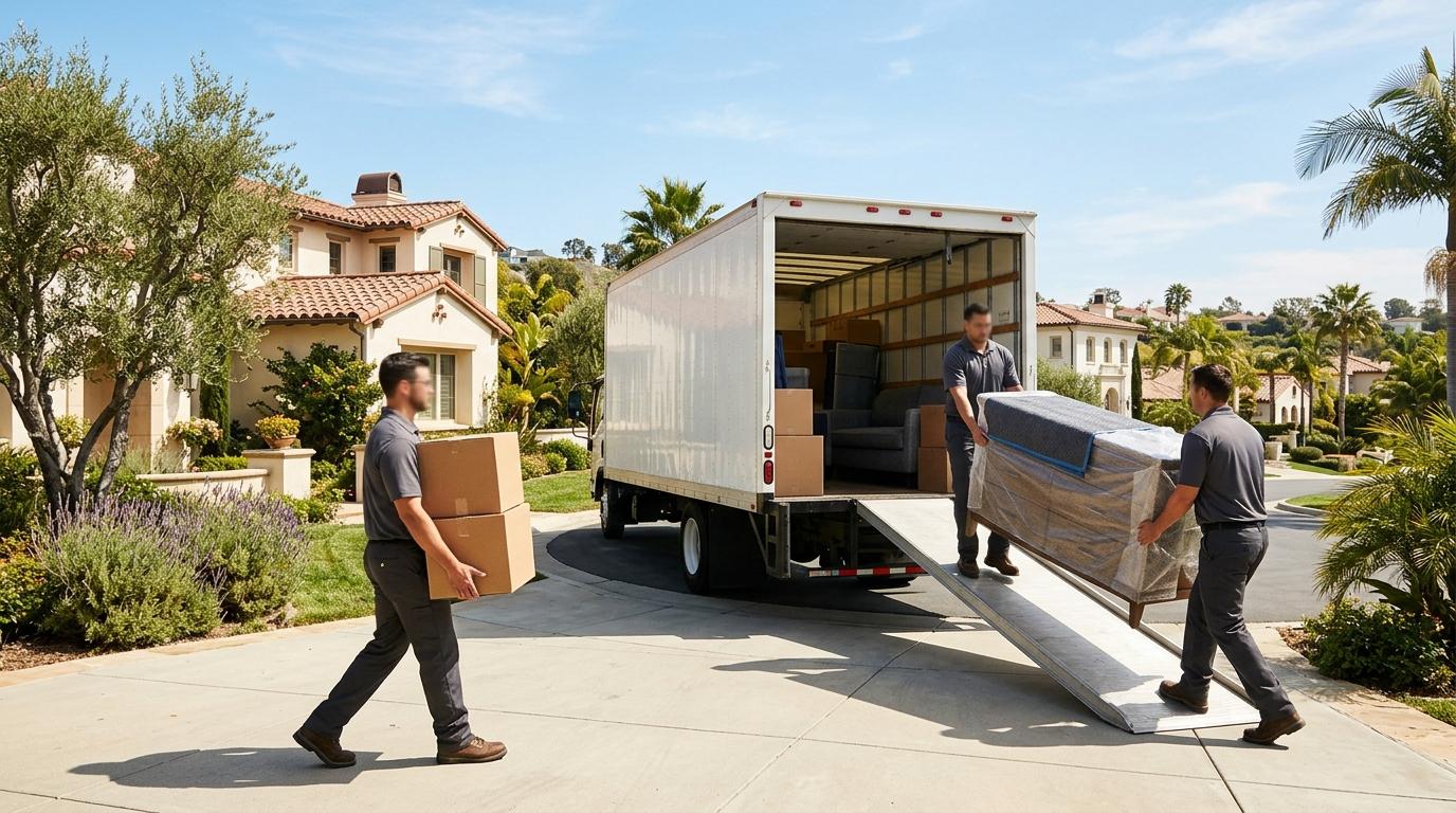 Moving / Junk Removal in Lake Forest