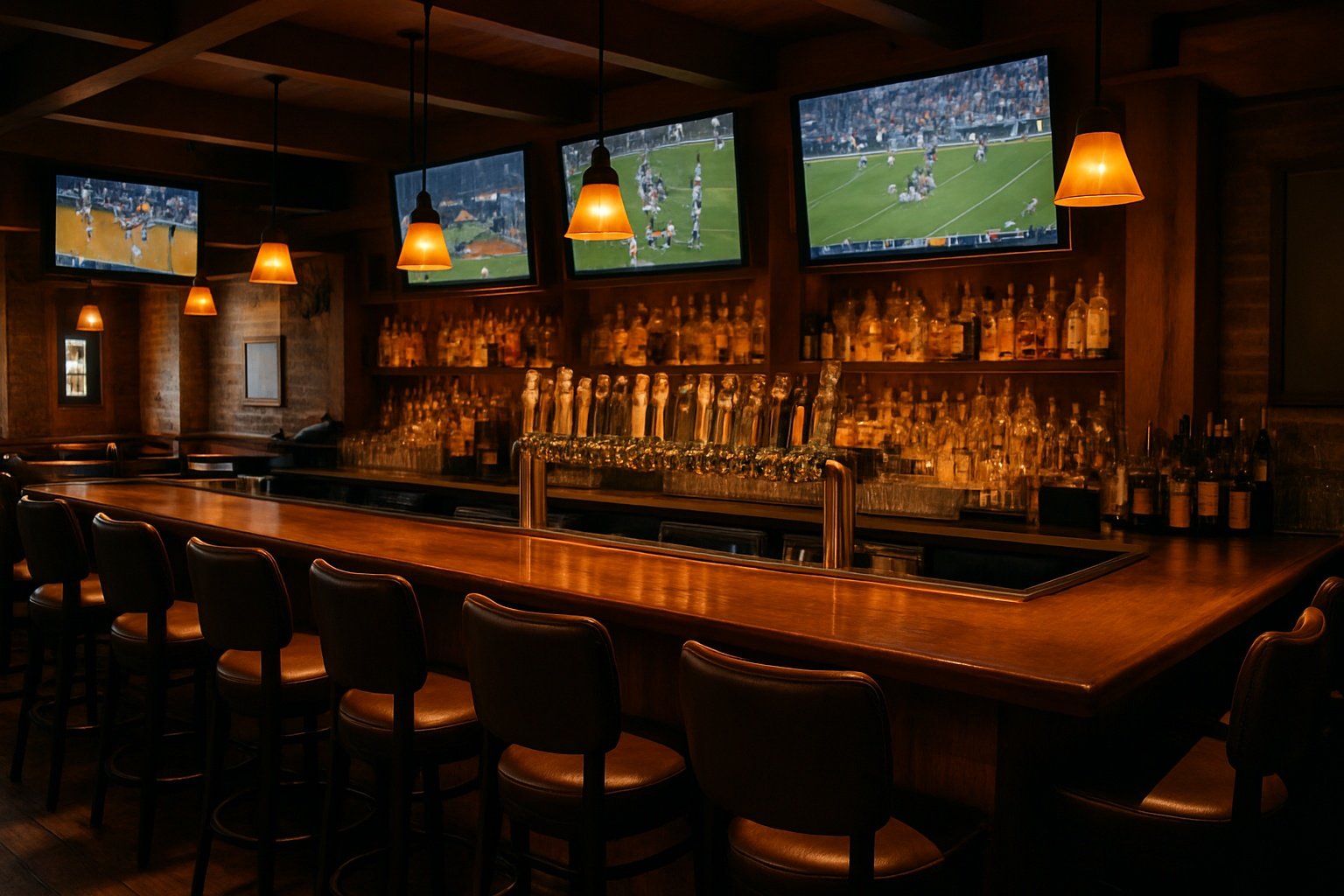Buffalo Wild Wings — Bars & Nightlife in Lake Forest