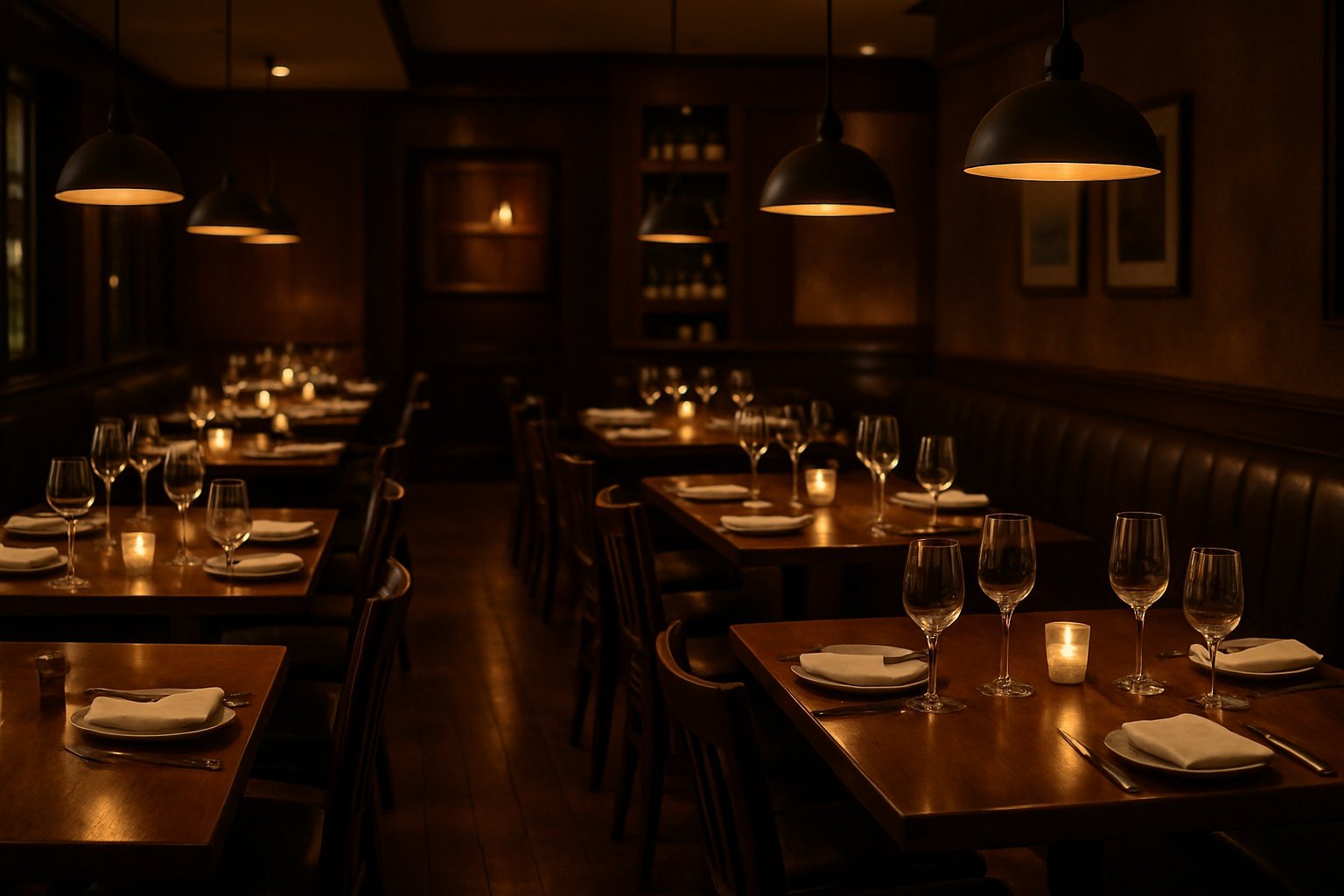 Calf and Chick — Restaurants in Lake Forest