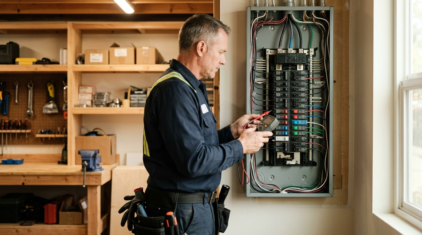Electrical in Lake Forest