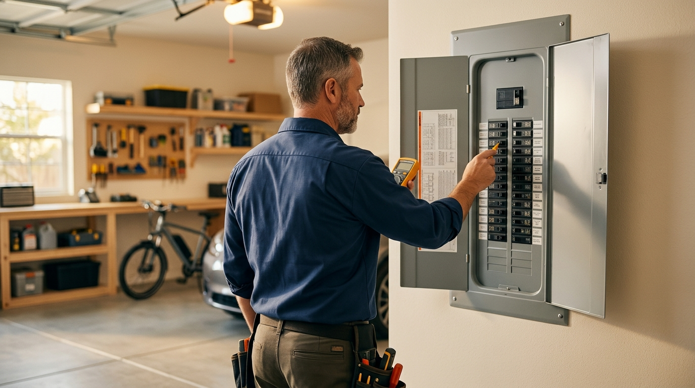 Electrical in Lake Forest