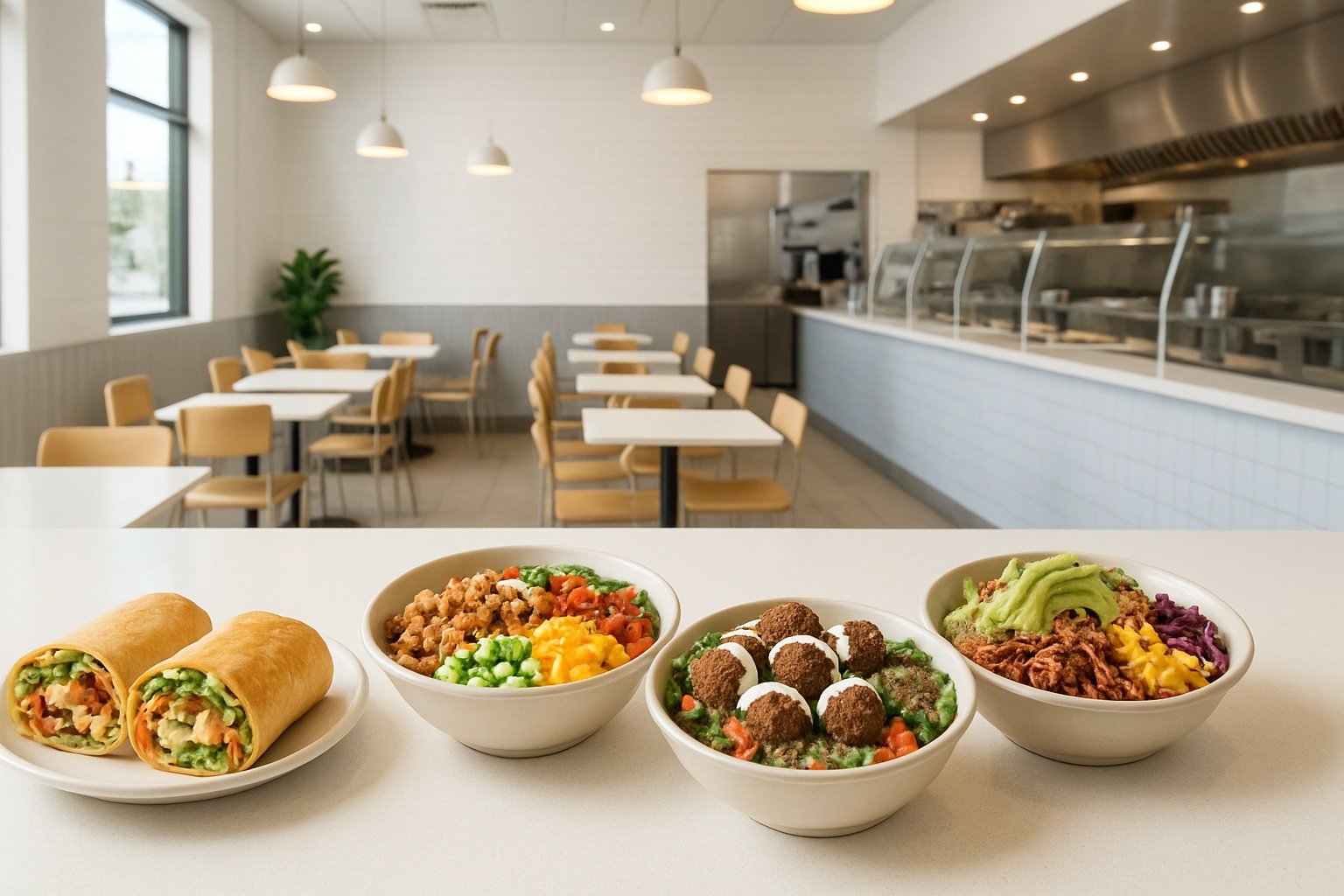 Carl's Jr. — Fast Casual & Takeout in Lake Forest
