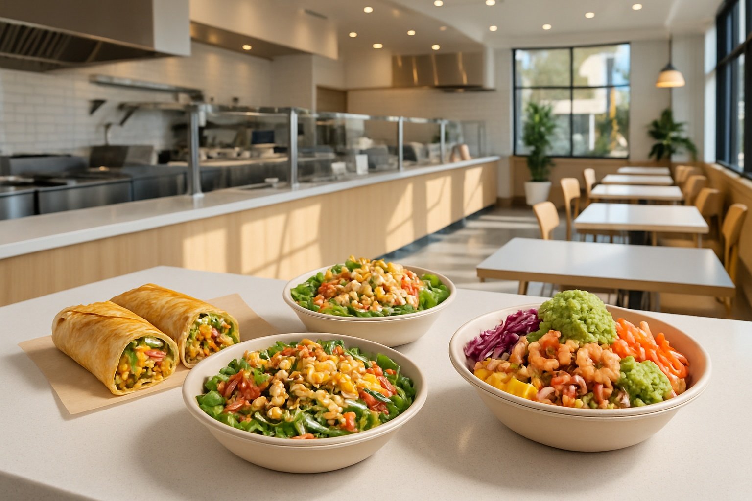 Chick-fil-A — Fast Casual & Takeout in Lake Forest