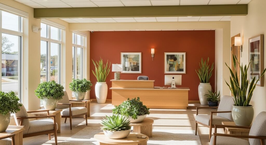 Clarvida - Wellness Center South — Wellness Center in Lake Forest, CA