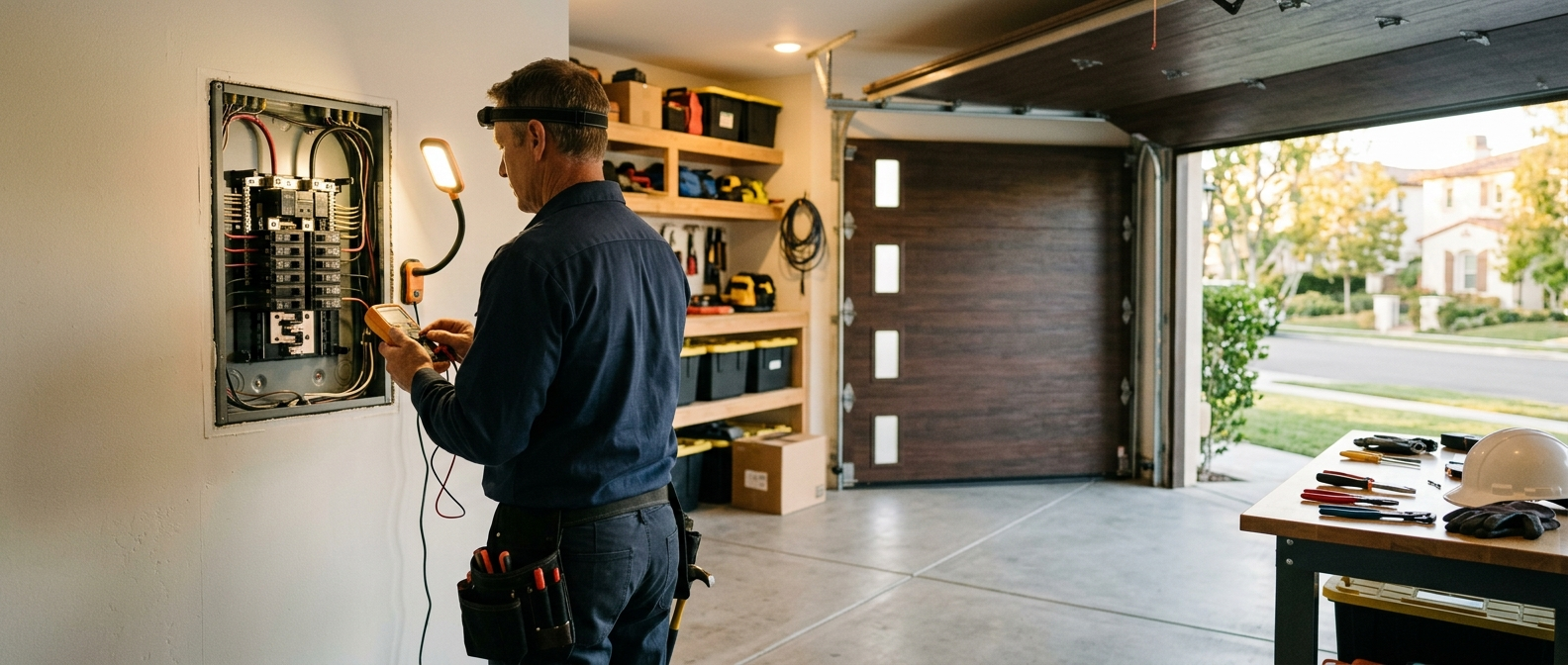 Electrical in Lake Forest