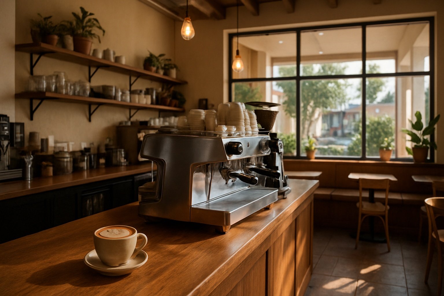 Cloud Cafe — Cafes & Coffee in Lake Forest