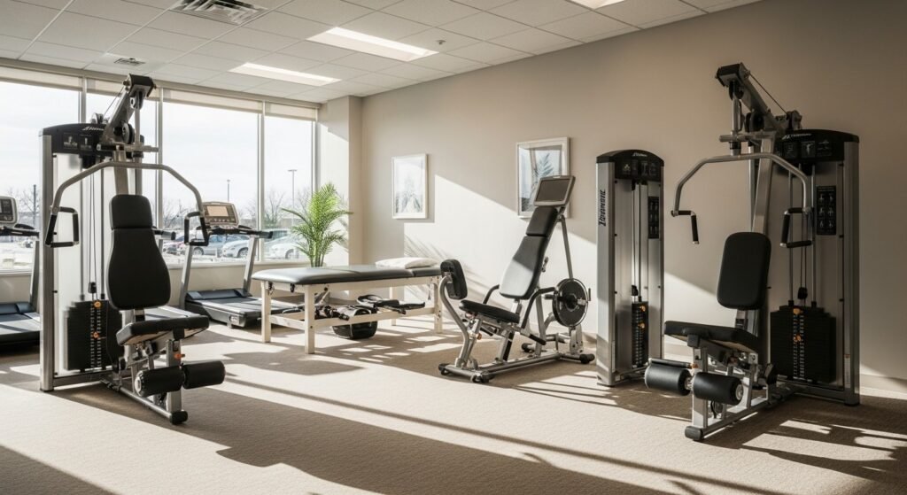 Compete Sports Performance and Rehab — Physical Therapy in Lake Forest, CA