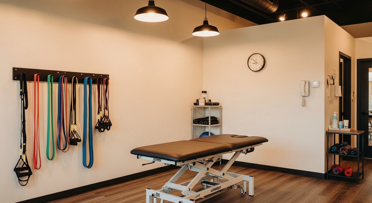 Coury & Buehler Physical Therapy