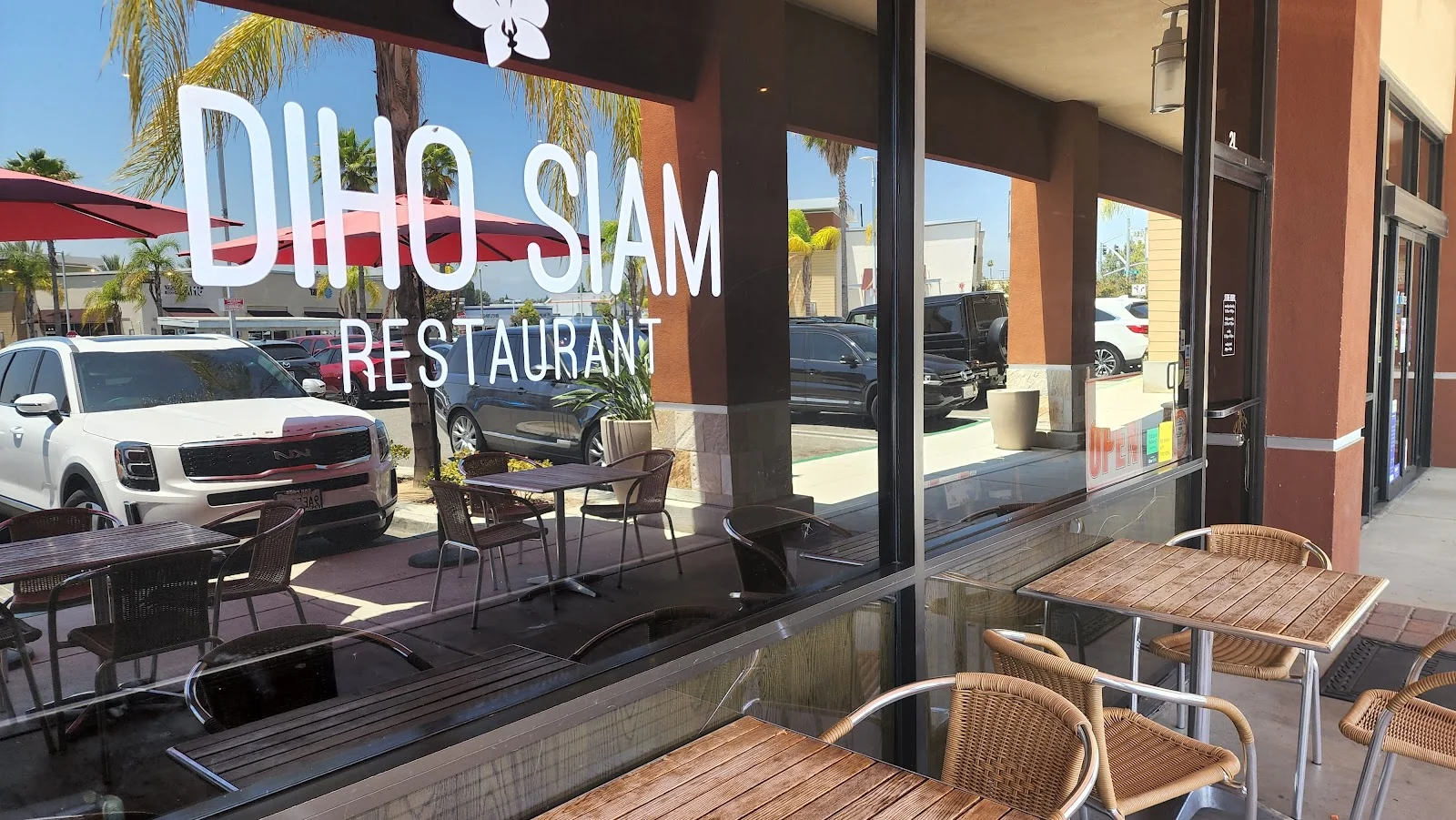 Diho Siam — Asian Food in Lake Forest, CA