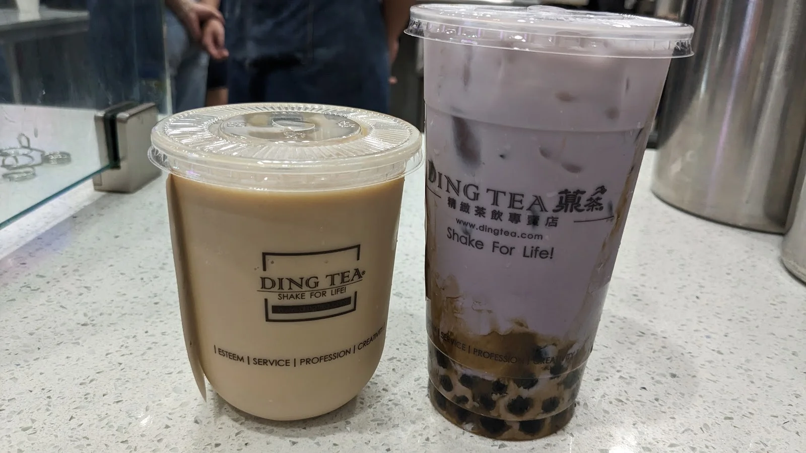 Ding Tea Foothill Ranch — Bakeries & Dessert in Foothill Ranch, CA