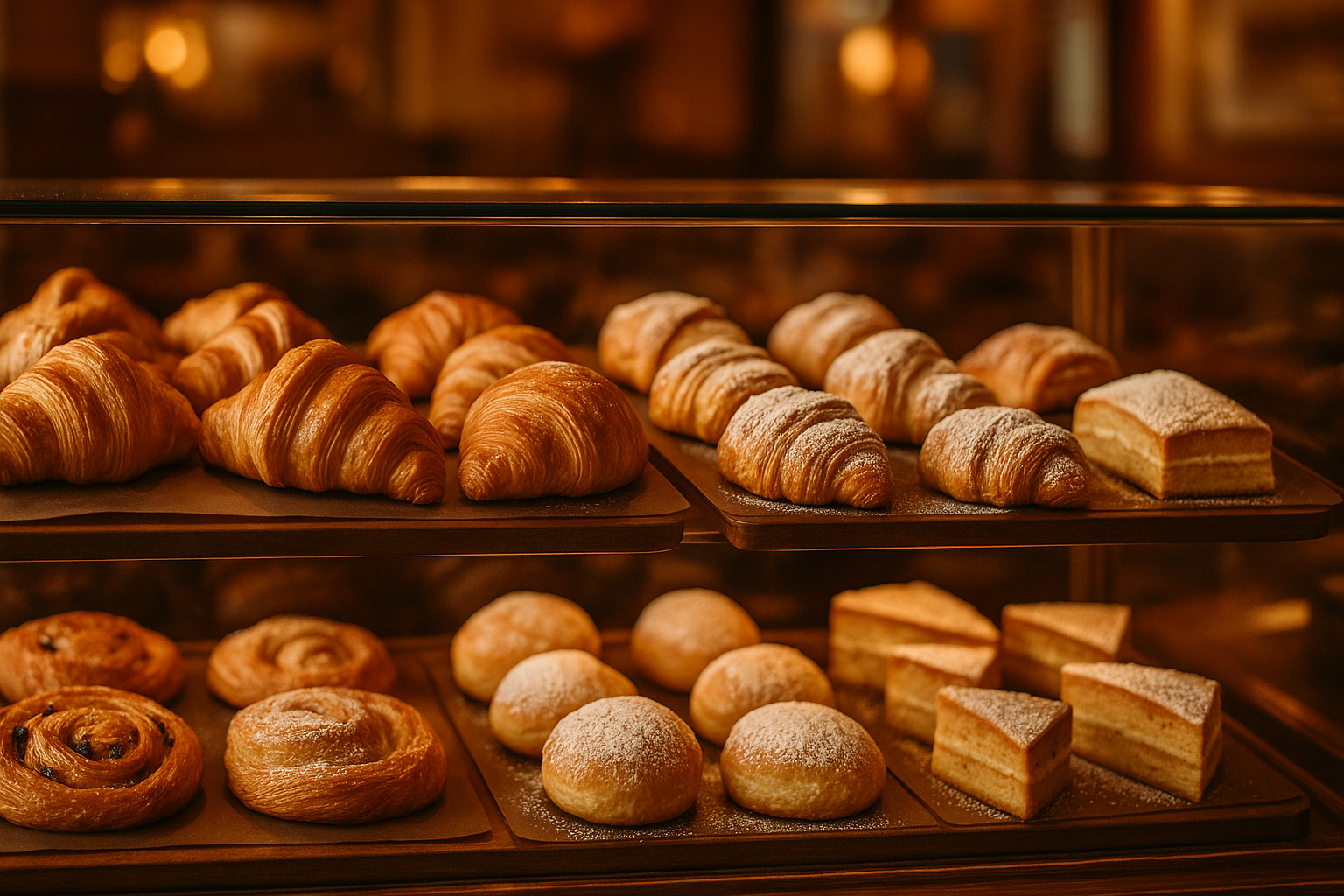 El Molino De Oro — Bakeries & Dessert in Lake Forest