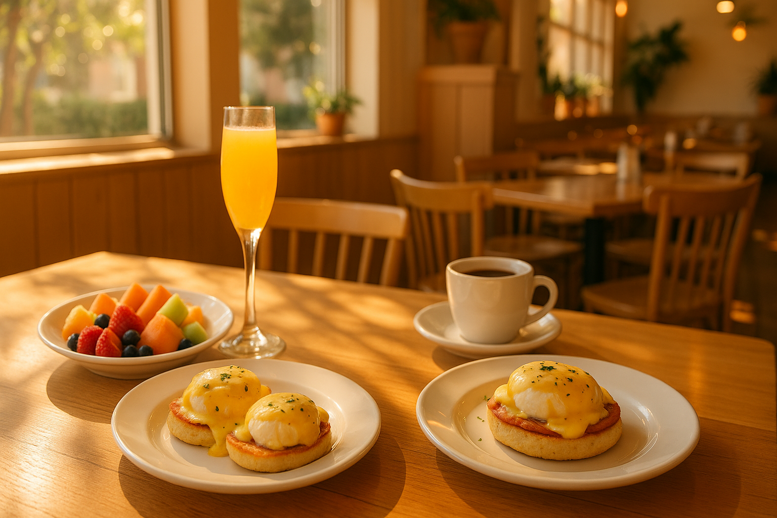 Snooty Fox — Breakfast & Brunch in Lake Forest