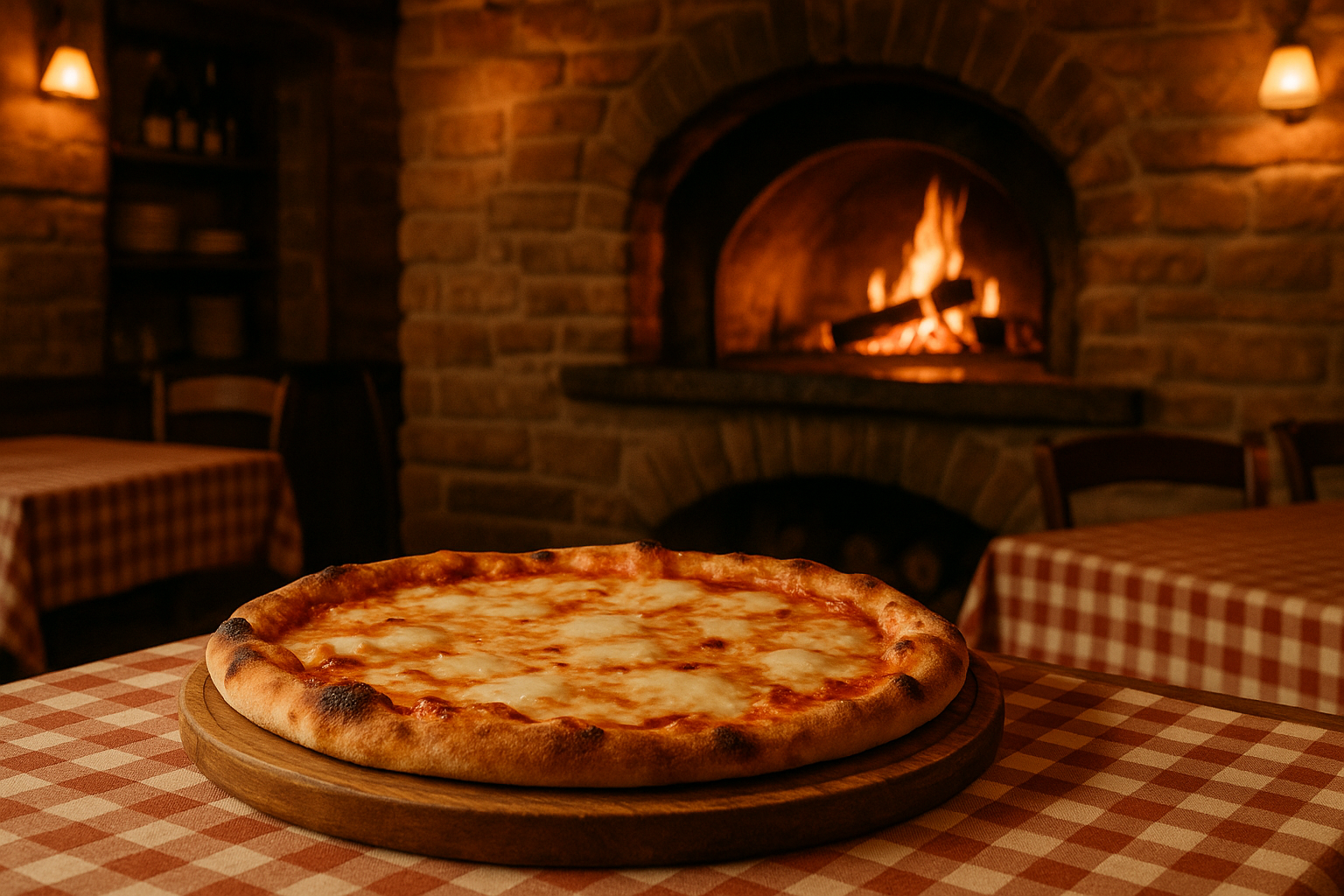 Brizio Pizza Italian Kitchen — Pizza & Italian in Lake Forest