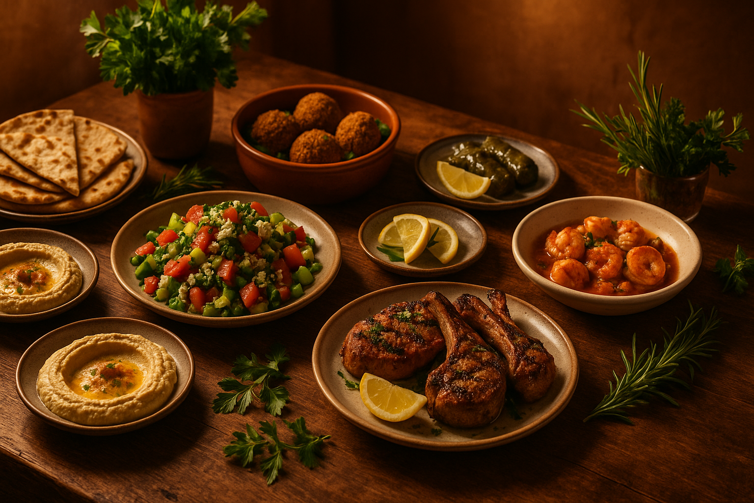 DönerG Turkish & Mediterranean Grill - Lake Forest — Specialty Dining in Lake Forest