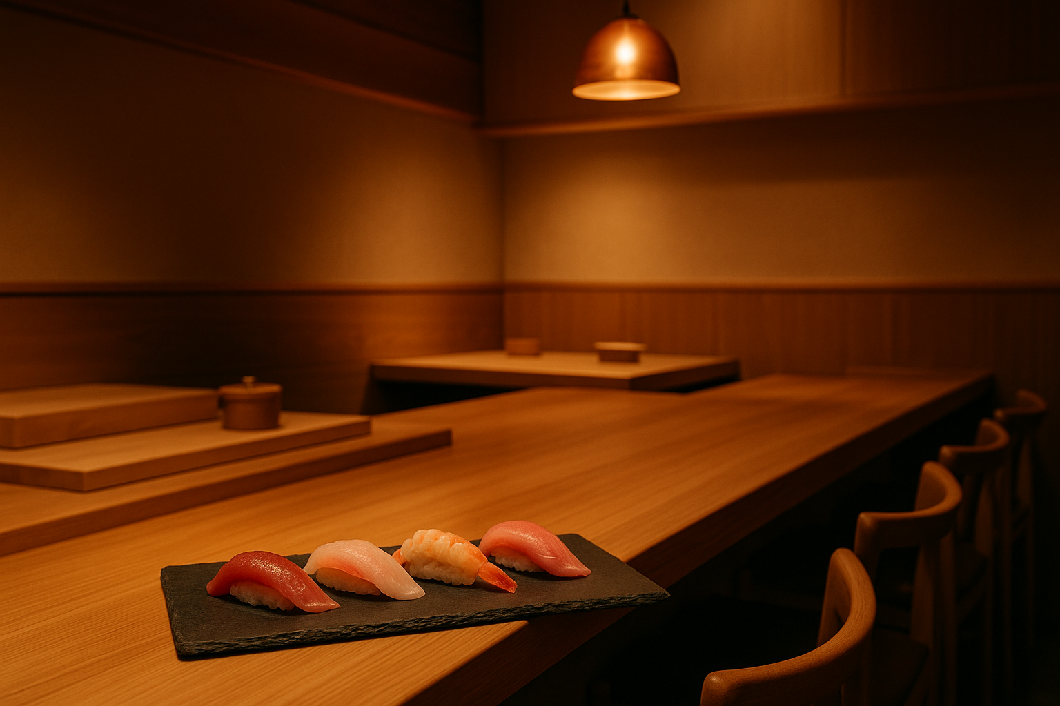 Kanji AYCE Sushi — Sushi & Japanese in Lake Forest