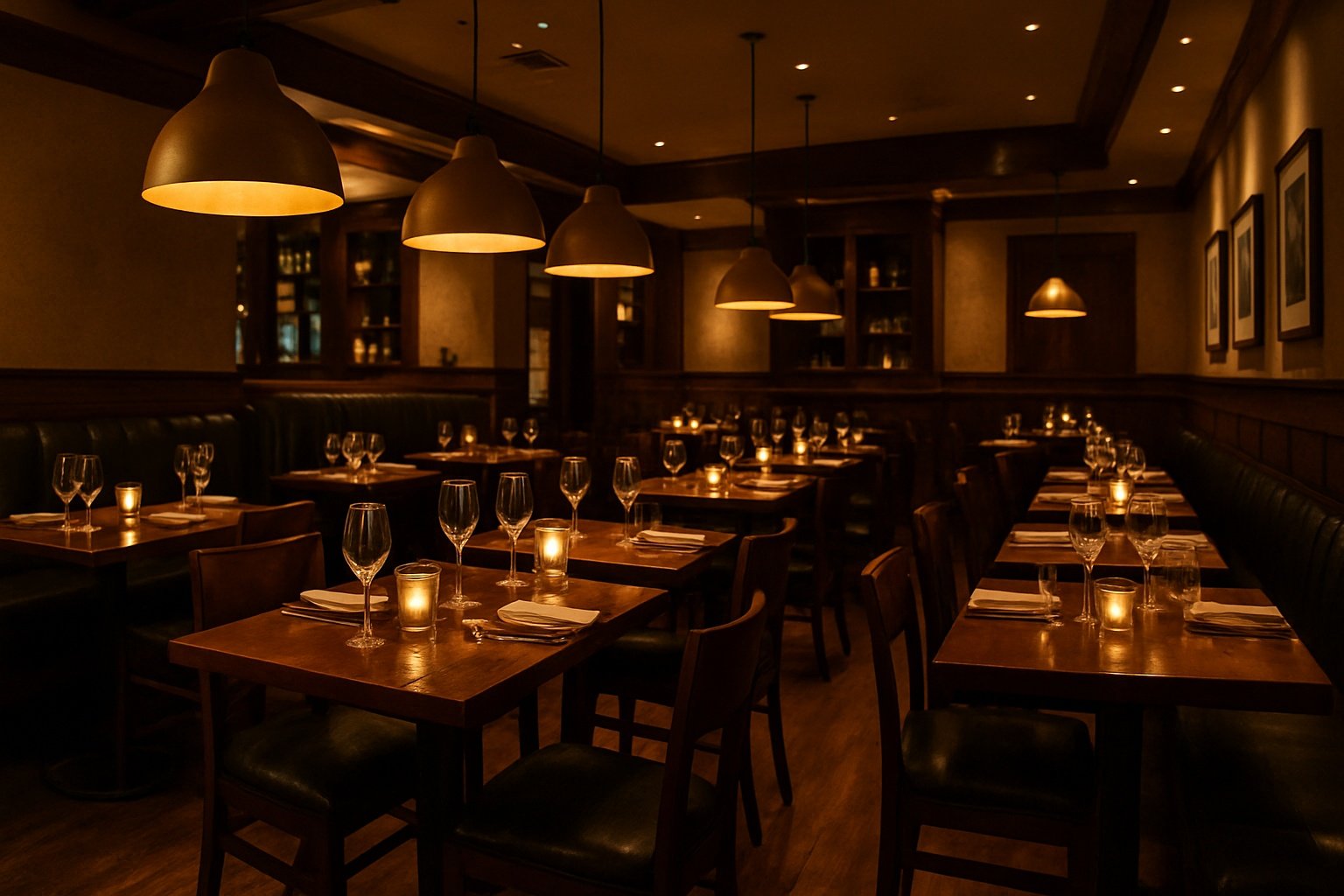 District 5 Fam's Kitchen — Restaurants in Lake Forest