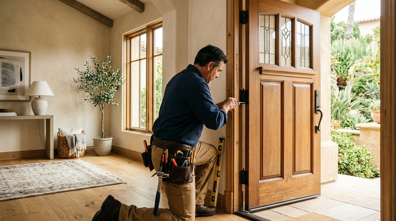 Handyman in Lake Forest