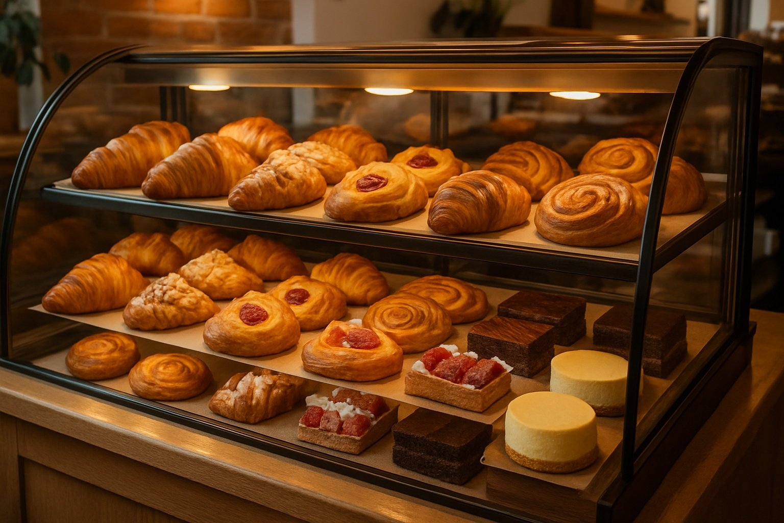 Efren's Bakery — Bakeries & Dessert in Lake Forest