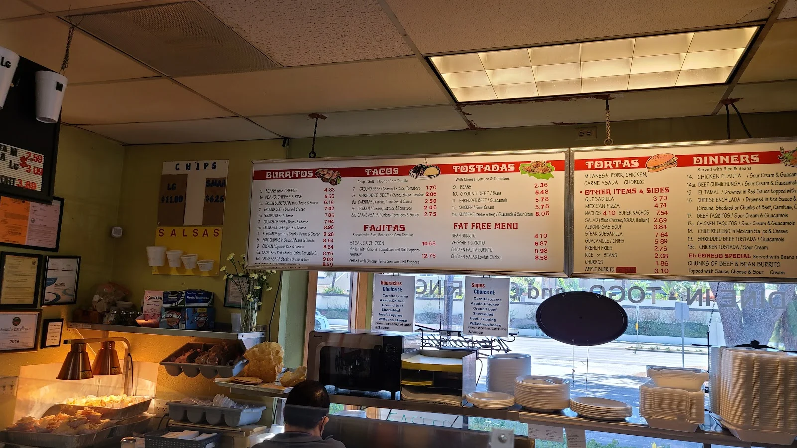 El Conejito Mexican Food — Mexican Food in Lake Forest, CA