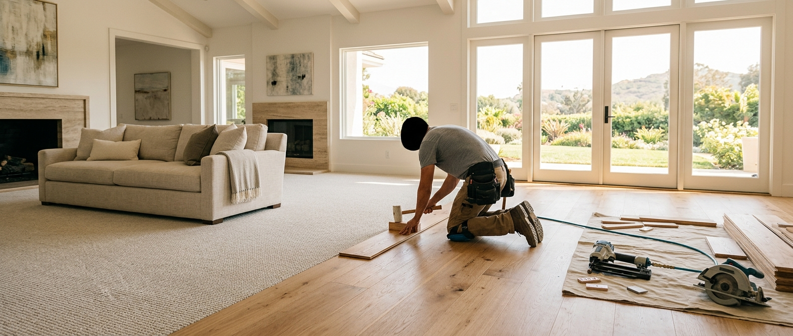 Cleaning in Lake Forest