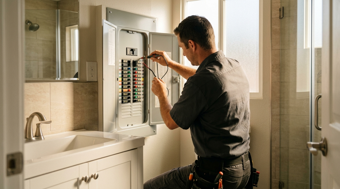 Electrical in Lake Forest