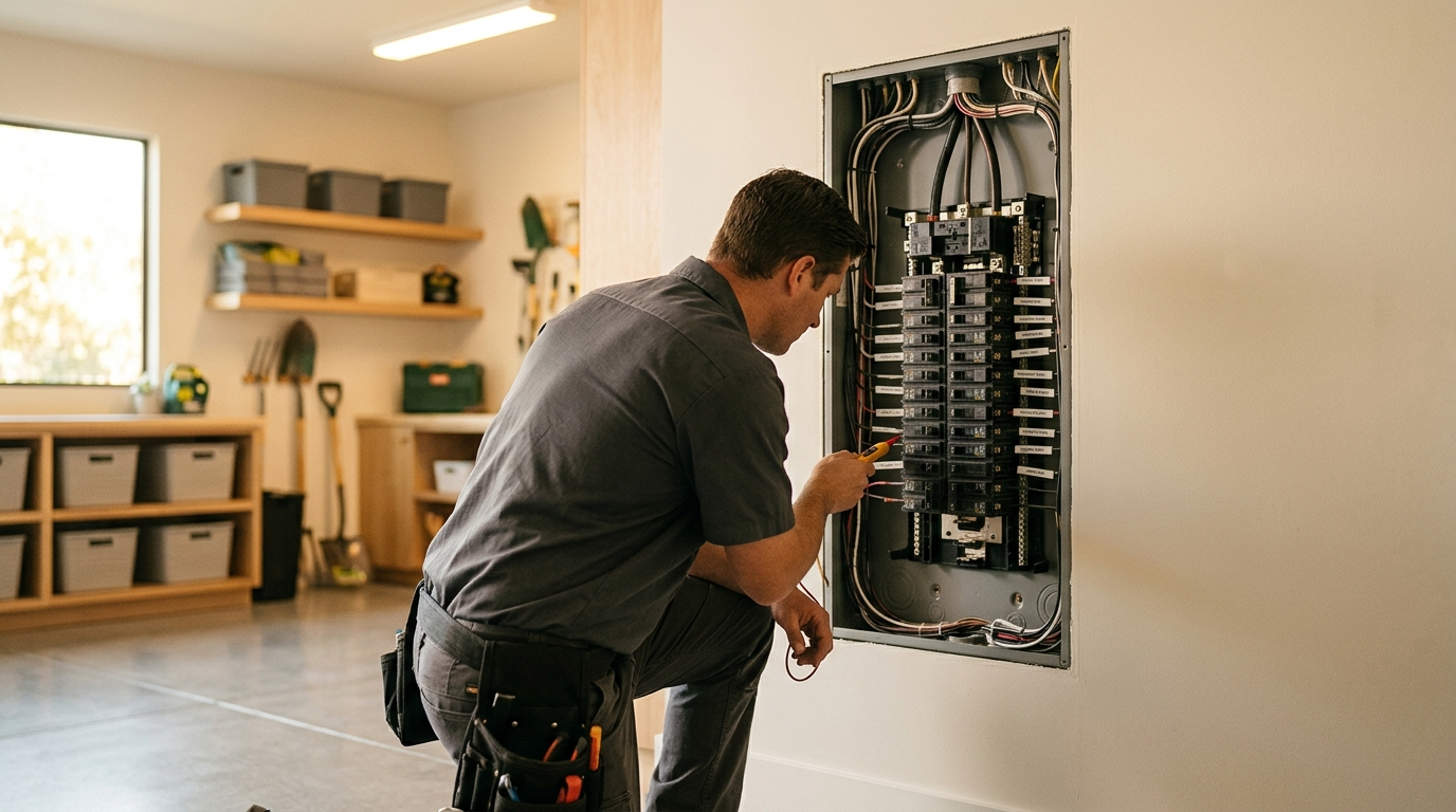 Electrical in Lake Forest