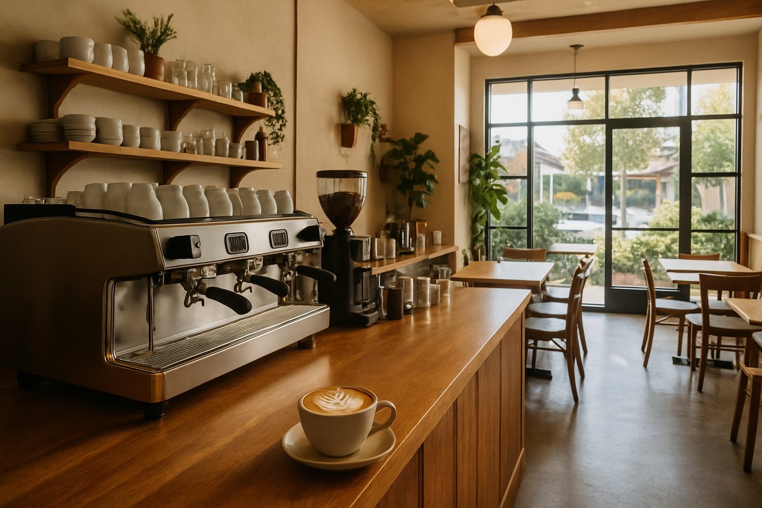 Forest Cafe — Cafes & Coffee in Lake Forest
