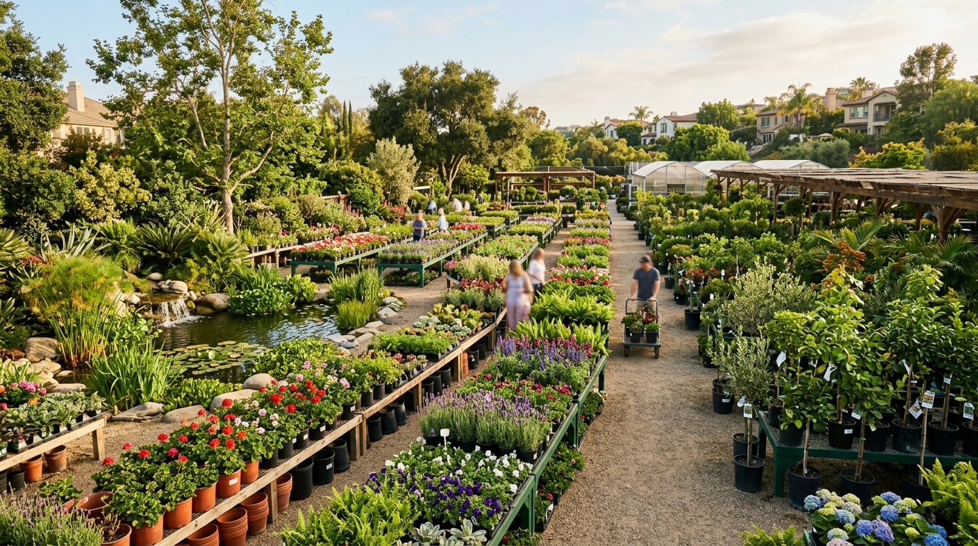 Landscaping in Lake Forest