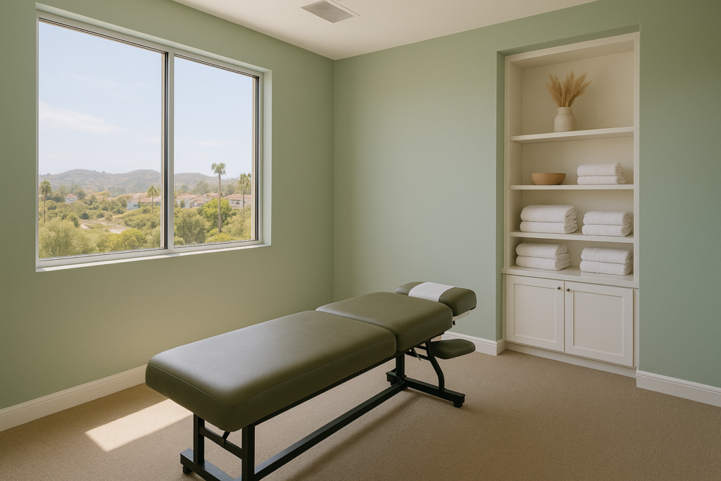 Greenlight Chiropractic & Wellness Lab — Chiropractic in Lake Forest, CA
