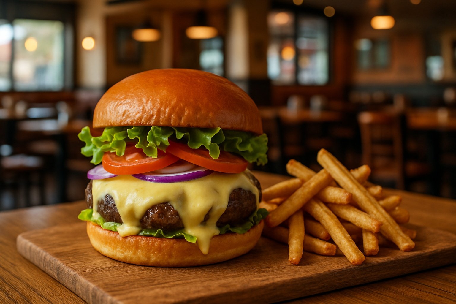 Habit Burger & Grill — Fast Casual & Takeout in Lake Forest