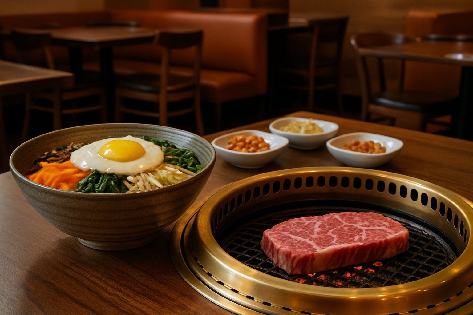 HanBop Kitchen 한밥 — Fast Casual & Takeout in Lake Forest