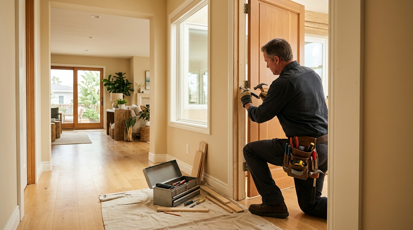 Handyman in Lake Forest