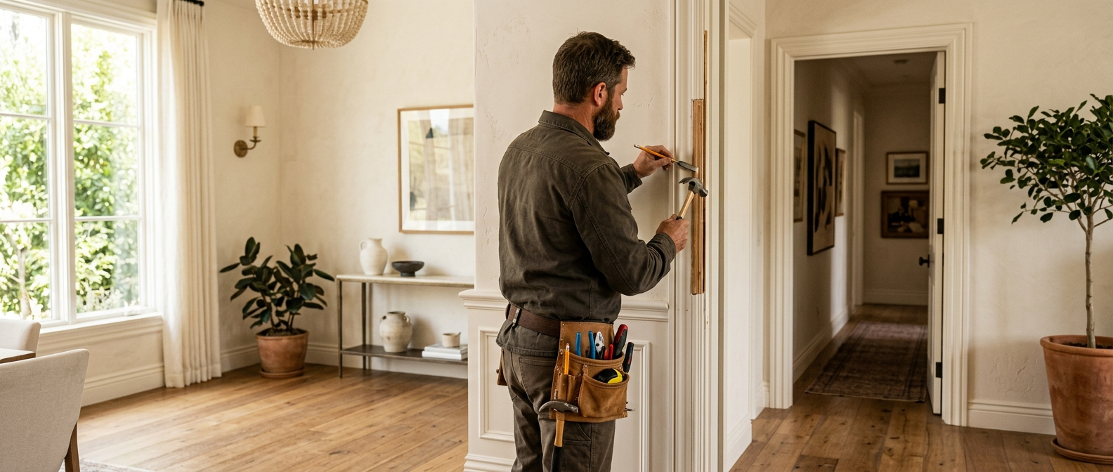 Handyman in Lake Forest