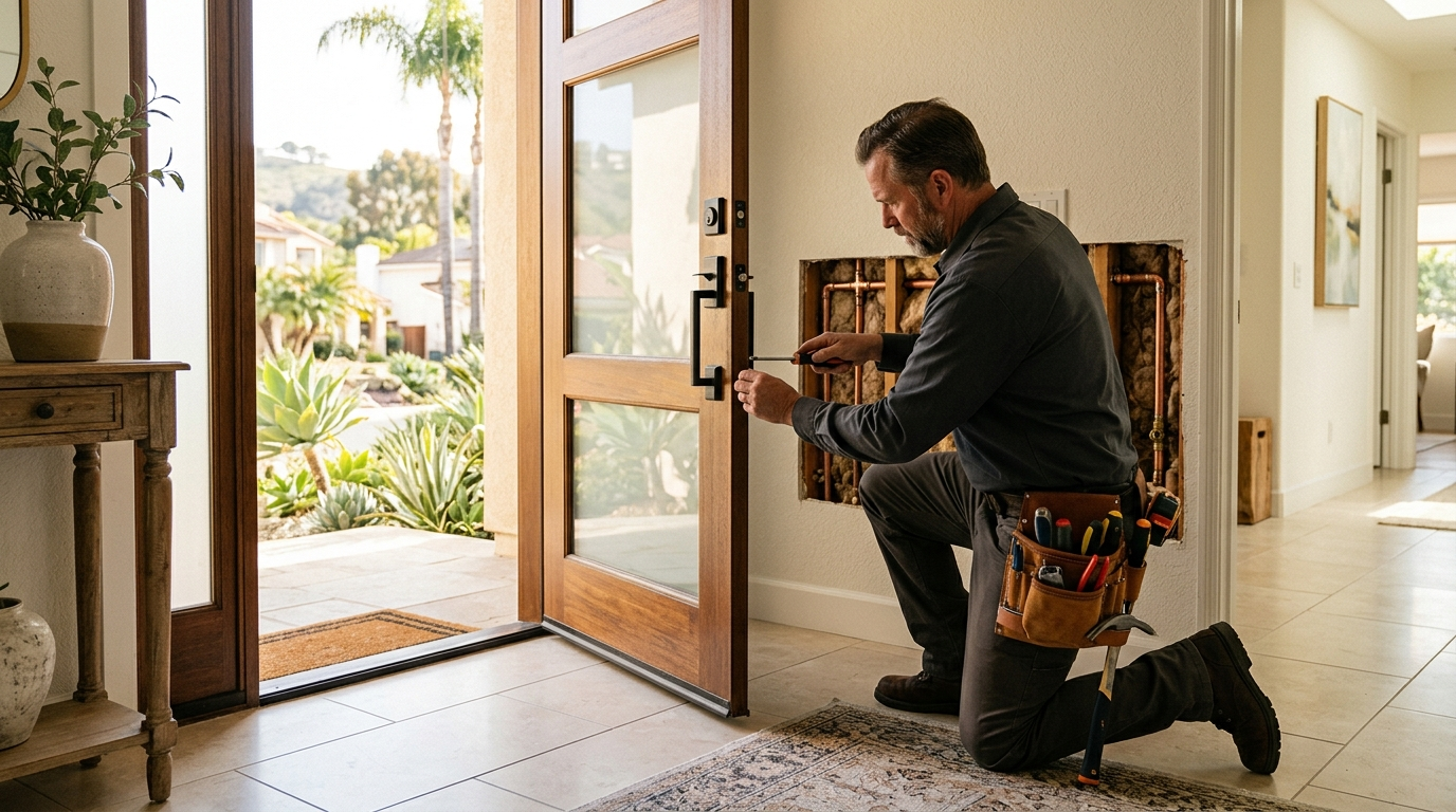 Handyman in Lake Forest