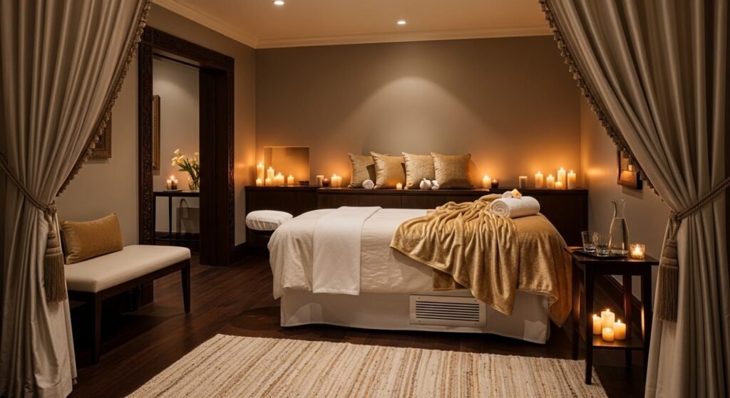 Healing Arts Touch — Massage & Spa in Lake Forest, CA