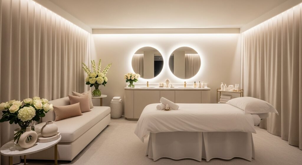 Heaven Massage & Head SPA — Massage & Spa in Lake Forest, CA