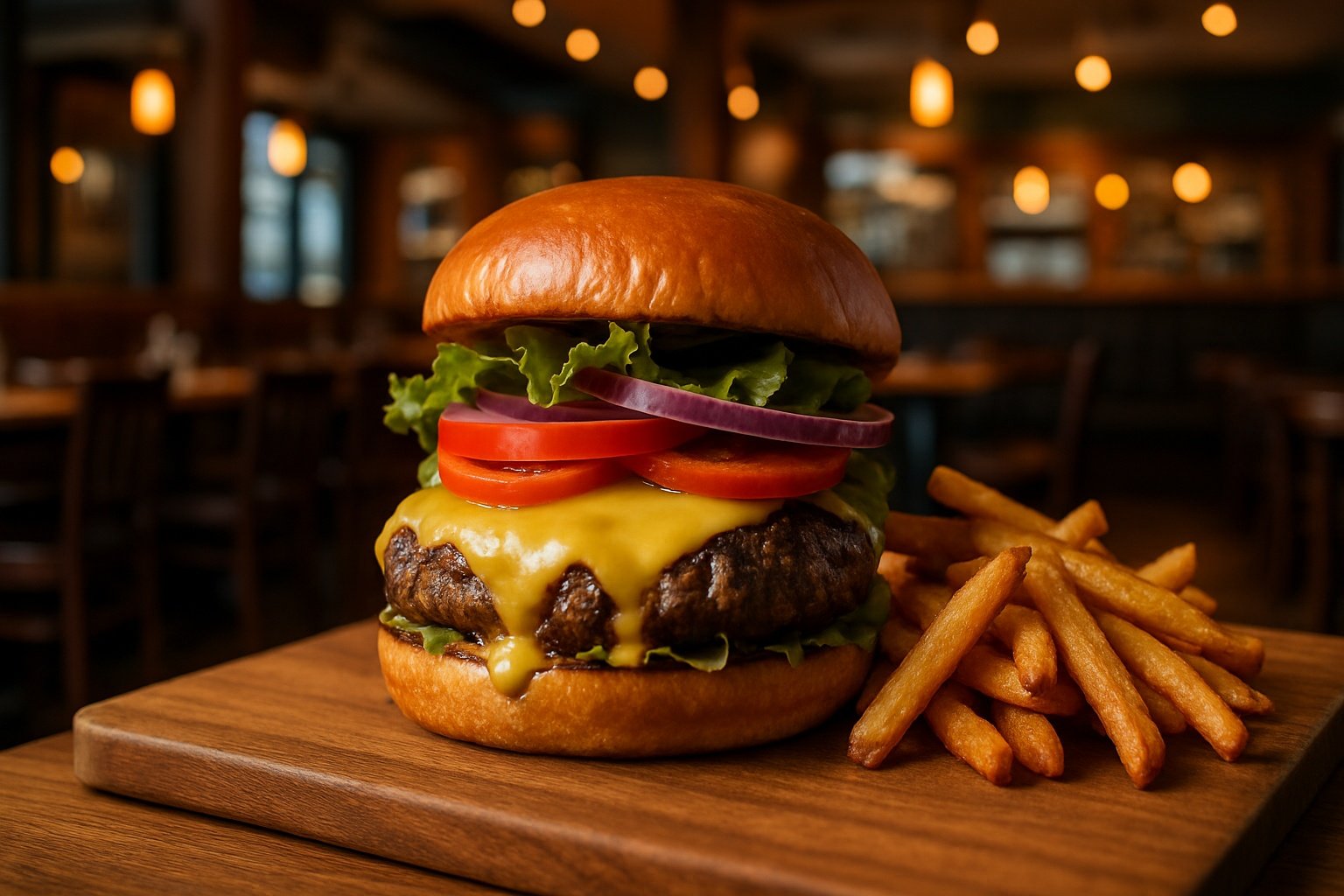 Hole in the Wall Burger — Fast Casual & Takeout in Lake Forest