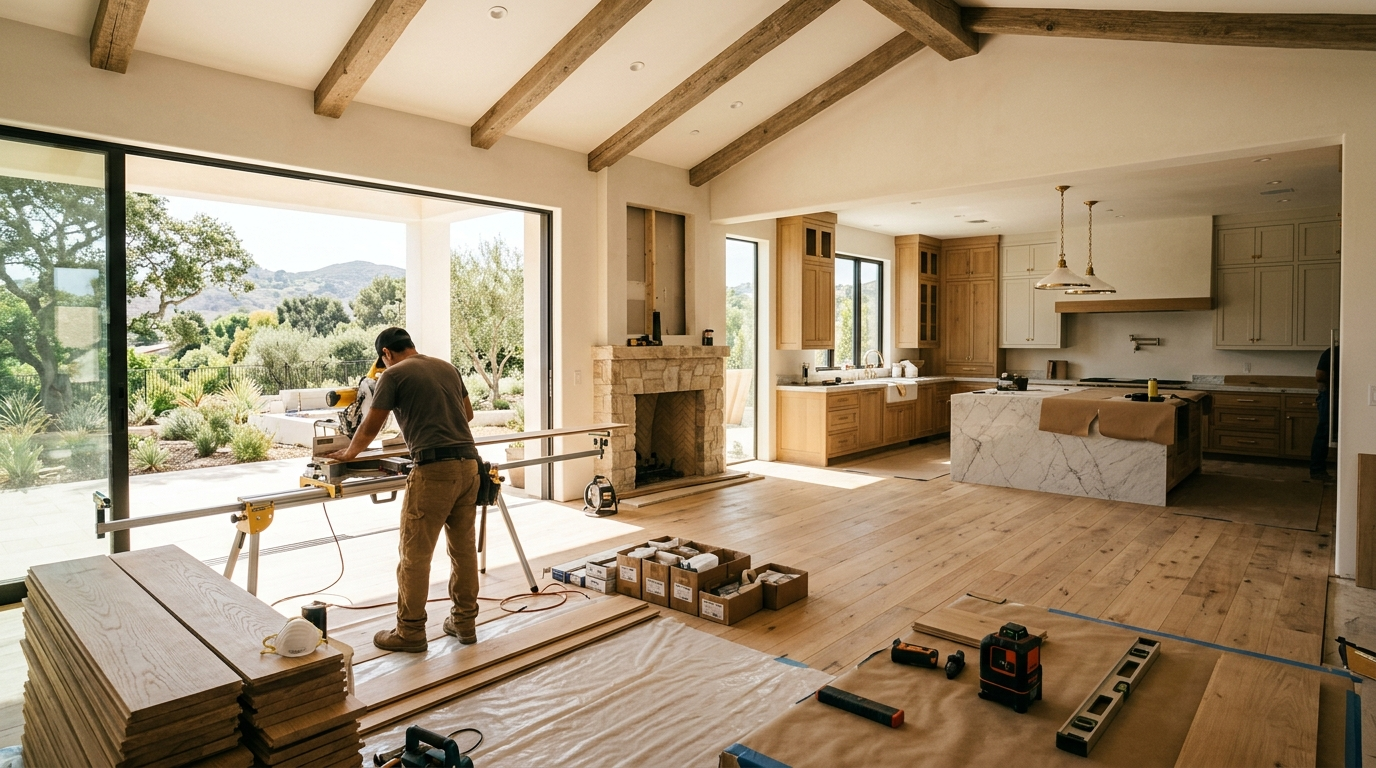 General Contractors in Lake Forest