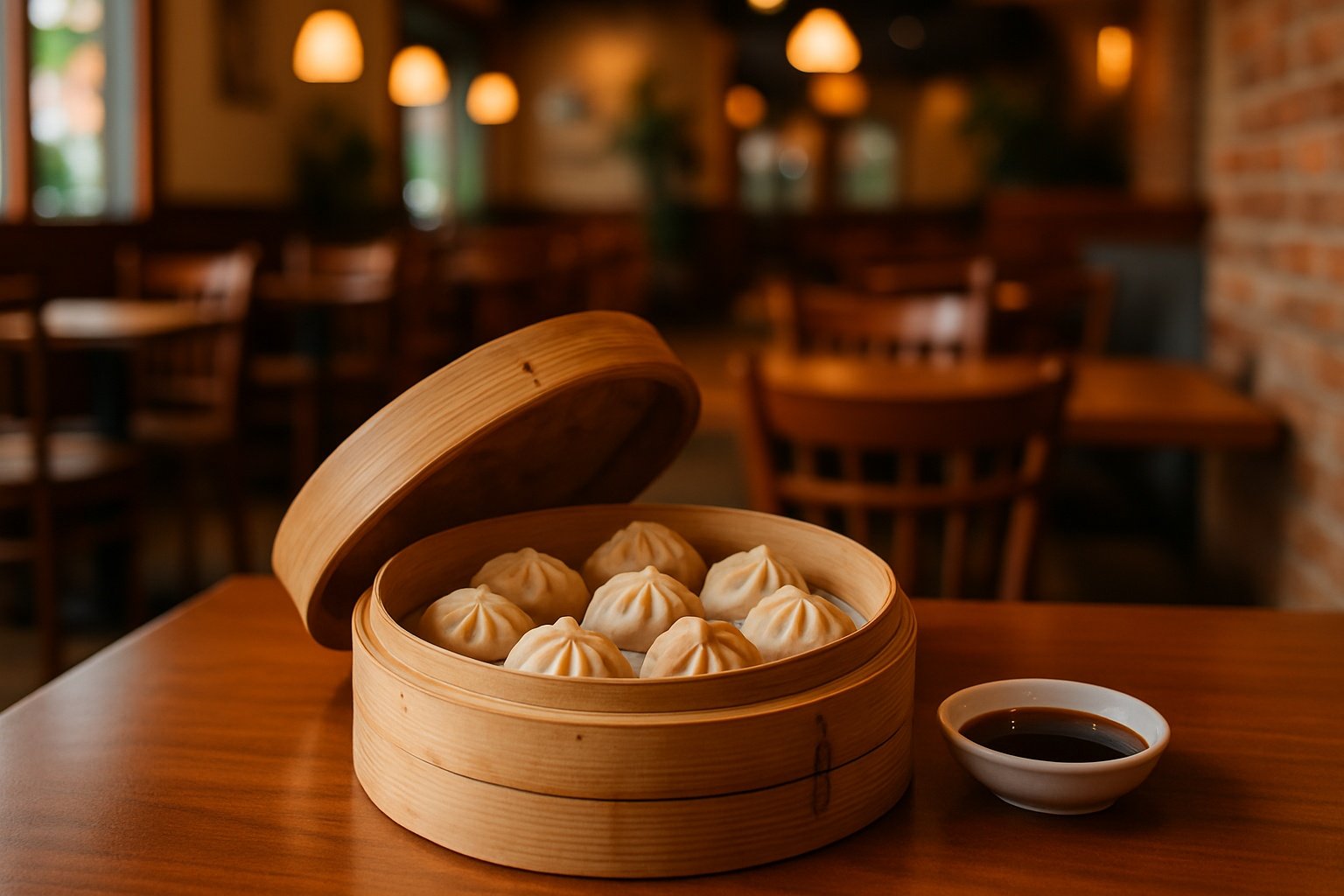 Hot dumpling — Restaurants in Lake Forest